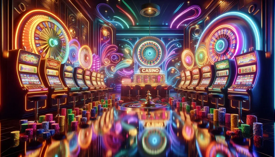 Lucky Spy Casino